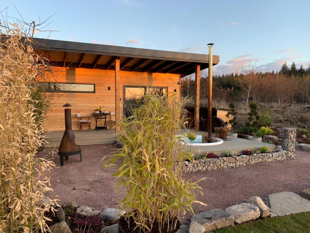 Peaceful Bothy Retreat Nairn Exterior foto