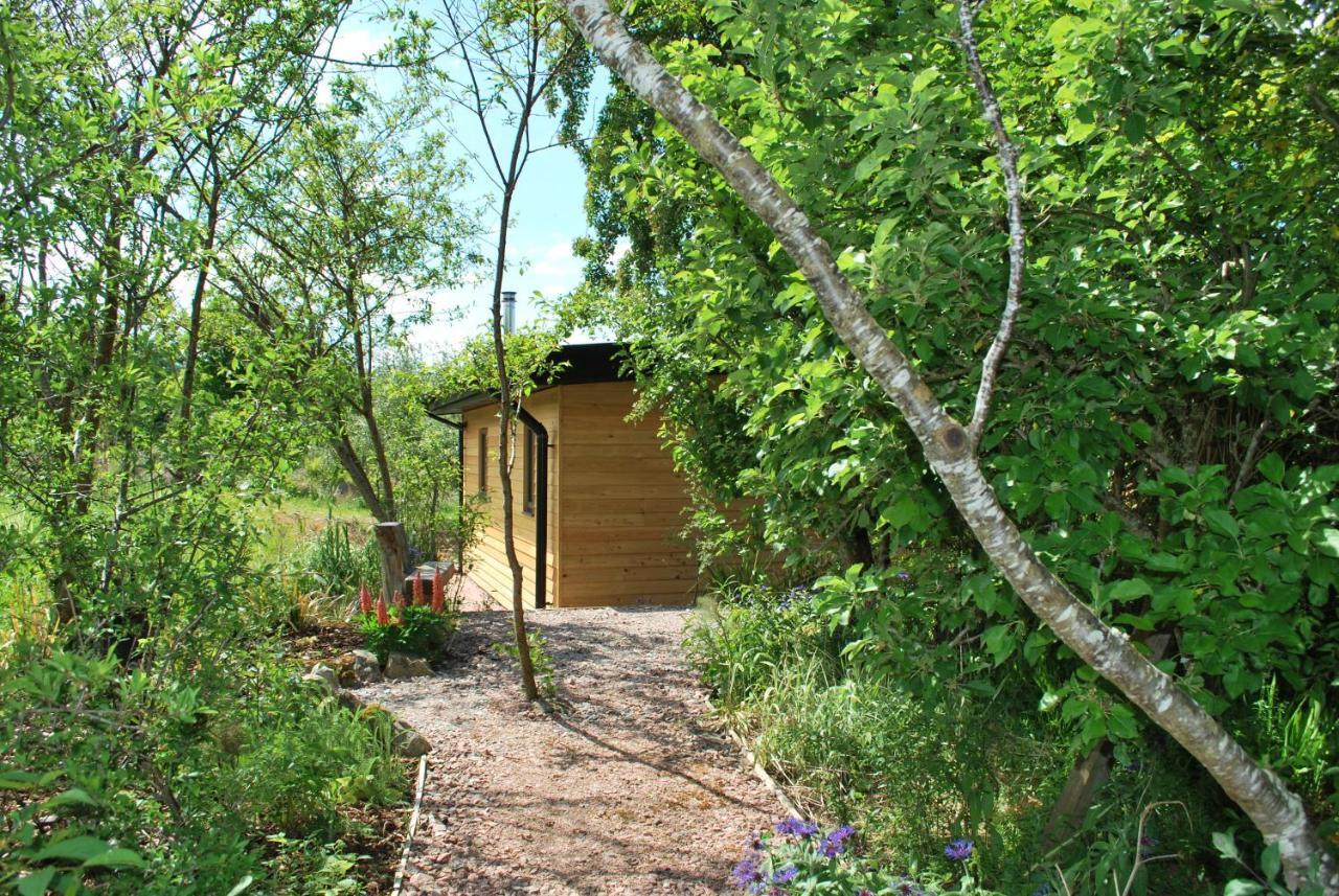 Peaceful Bothy Retreat Nairn Exterior foto