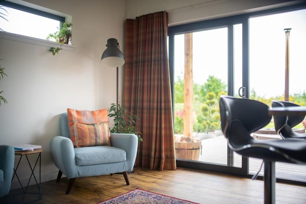 Peaceful Bothy Retreat Nairn Exterior foto